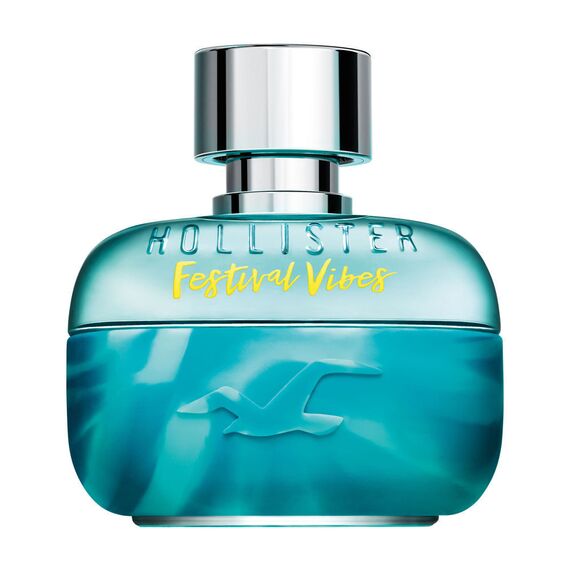 Hollister - Festival Vibes for Him EDT 100 ml / Beauty For Men Man Care