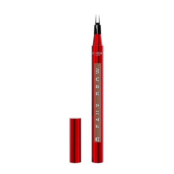 L'Oréal Paris - Infaillible Faux Brow Pen - 388 Blonde / Beauty Πρόσωπο Μακιγιάζ