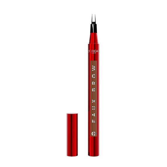 L'Oréal Paris - Infaillible Faux Brow Pen - 391 Dark Blonde / Beauty Πρόσωπο Μακιγιάζ
