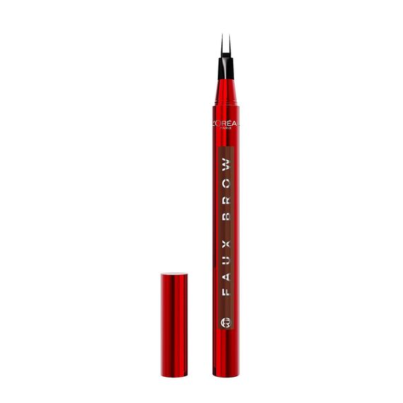 L'Oréal Paris - Infaillible Faux Brow Pen - 392 Light Brunette / Beauty Πρόσωπο Μακιγιάζ