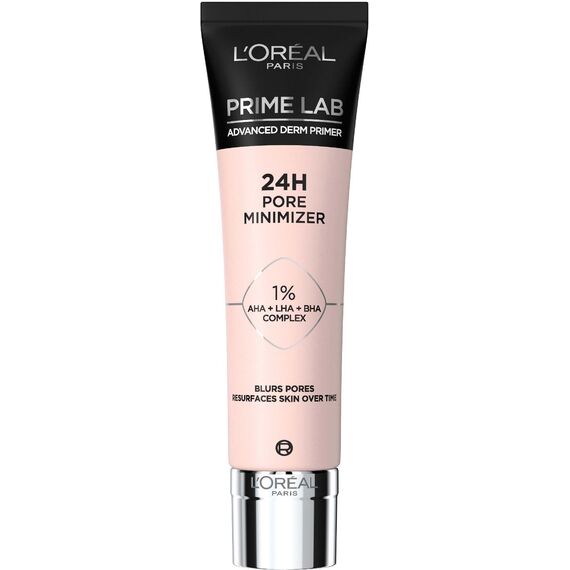 L'Oréal Paris Prime Lab Advanced Derm Primer 24H Pore Minimizer / Beauty Πρόσωπο Μακιγιάζ