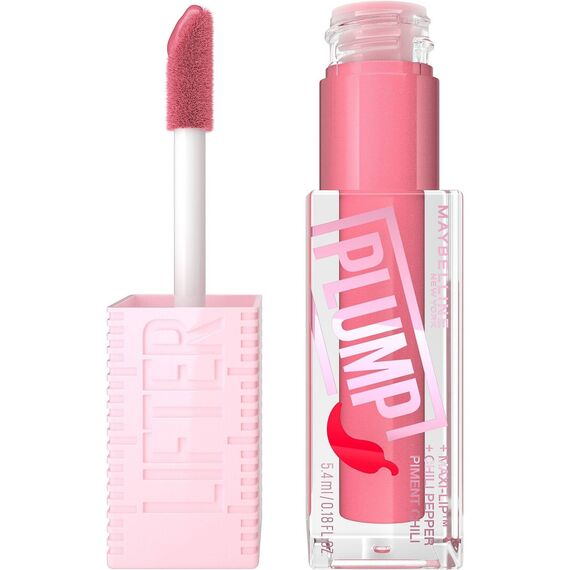Maybelline - Lifter Plump - Blush Blaze 001 / Beauty Lips Makeup