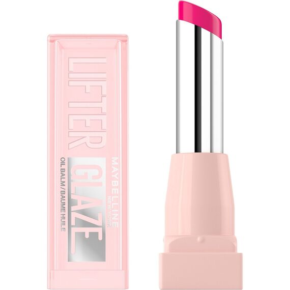 Maybelline - New York Lifter Glaze lipbalm - 03 Rose Bite / Beauty Lips Makeup