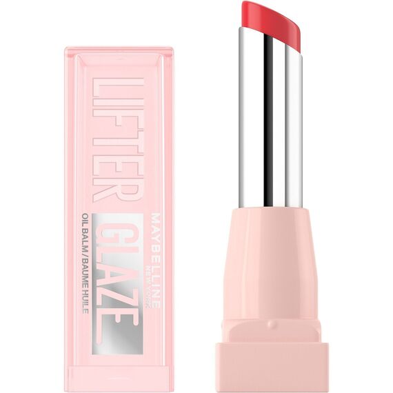 Maybelline - New York Lifter Glaze lipbalm - 05 Peach Quench / Beauty Lips Makeup