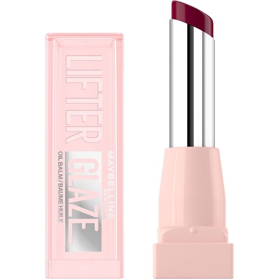 Maybelline - New York Lifter Glaze lipbalm - 08 Acai Glaze / Beauty Lips Makeup