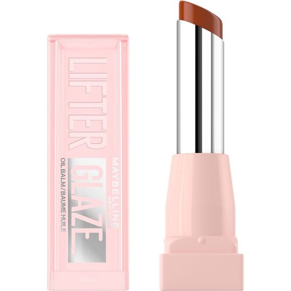 Maybelline - New York Lifter Glaze lipbalm - 09 Latte Crush / Beauty Χείλη Μακιγιάζ