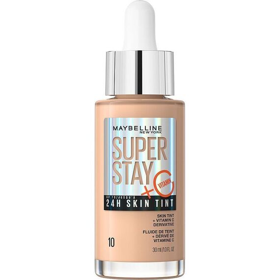 Maybelline - New York Superstay 24H Skin Tint - 30 ml - 10 / Beauty Πρόσωπο Μακιγιάζ