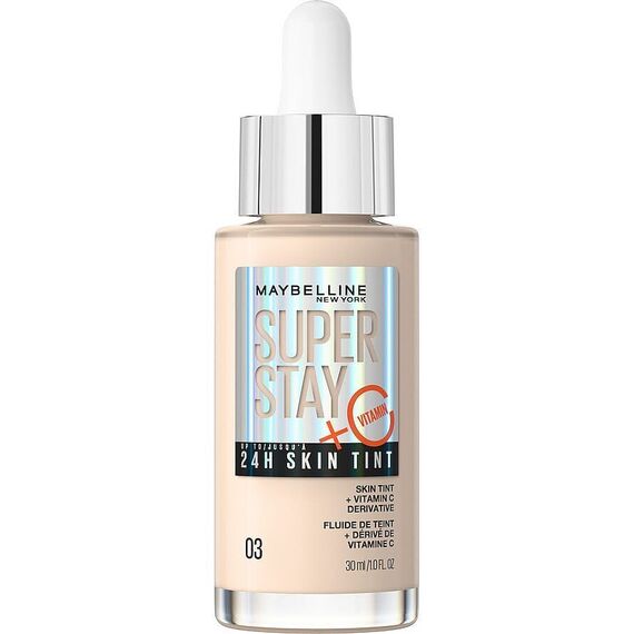 Maybelline - New York Superstay 24H Skin Tint - 30 ml - 3 / Beauty Πρόσωπο Μακιγιάζ