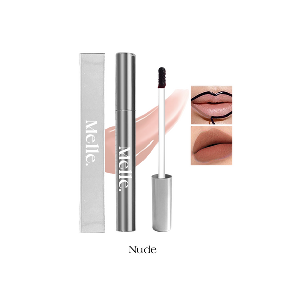 MELLE - Lip Stain 01 - Nude / Beauty Χείλη Μακιγιάζ