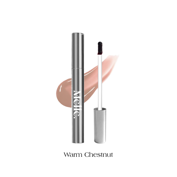MELLE - Lip Stain 02 - Warm Chestnut / Beauty Lips Makeup