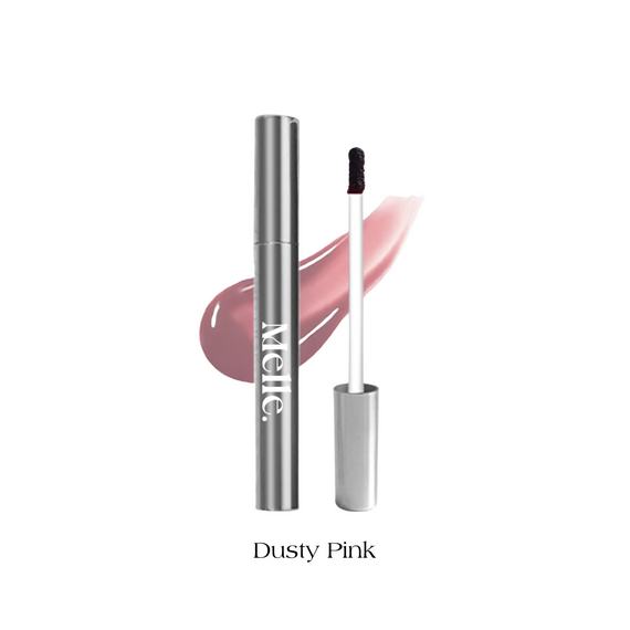 MELLE - Lip Stain 09 - Dusty Pink / Beauty Lips Makeup