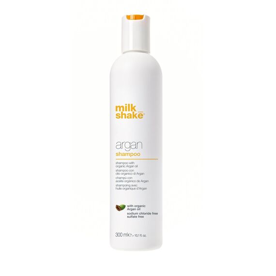 milk_shake - Argan Oil Shampoo 300 ml / Beauty Γυναικεία Σαμπουάν Περιποίηση Μαλλιών