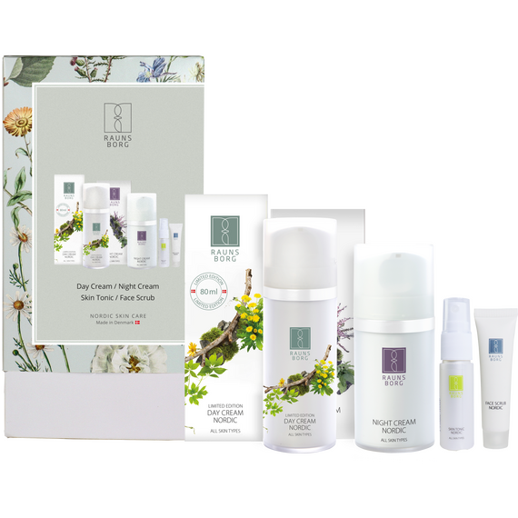 Raunsborg - Giftbox Day & Night Cream / Beauty Γυναικεία Δώρα Σετ Γυναικεία Περιποίηση