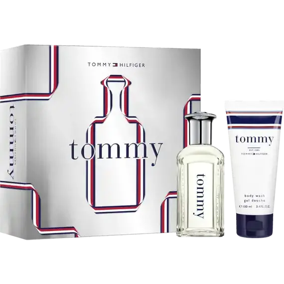 Tommy Hilfiger - TH XMAS Tommy Edt - 50ml + B/W 100ml / Beauty For Men Man Care