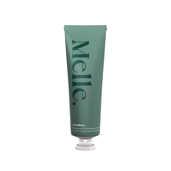 MELLE - Woodbine Body Scrub / Beauty Body Scrub Bath & Body