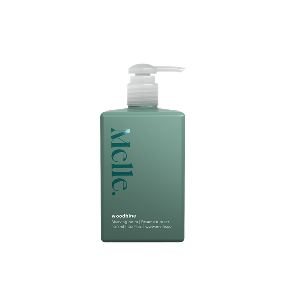 MELLE - Woodbine Shaving Balm / Beauty Ξύρισμα Μπάνιο & Σώμα