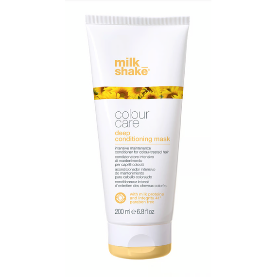 Milk_shake - Colour Care Deep Conditioning Mask - 200ml / Beauty Φροντιδα Μαλλιών Περιποίηση Μαλλιών