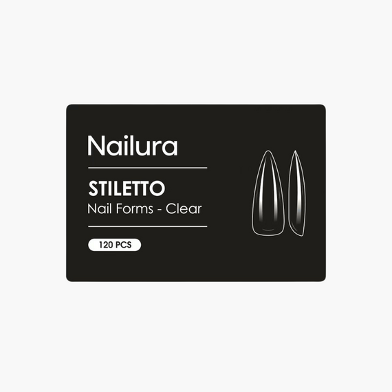 Nailura - Tipper Stiletto - 10 Sizes / Beauty Νύχια Μακιγιάζ