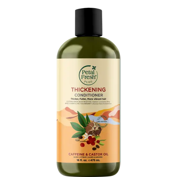 Petal Fresh - Pure Biotin & Castor Oil Conditioner 473 ml / Beauty Conditioners Περιποίηση Μαλλιών
