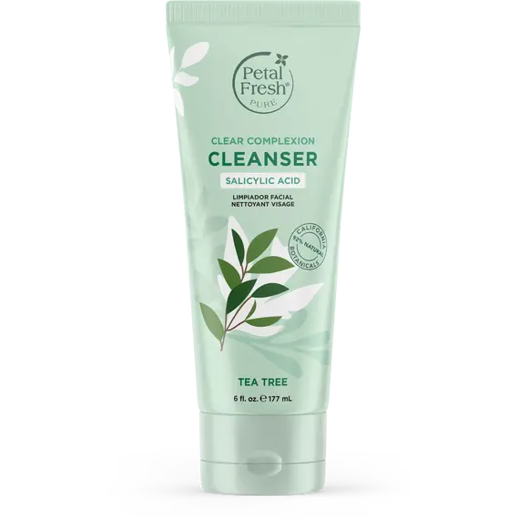 Petal Fresh - Pure Clear Complexion Cleanser-Tea Tree / Beauty Πρόσωπο Περιποίηση Προσώπου