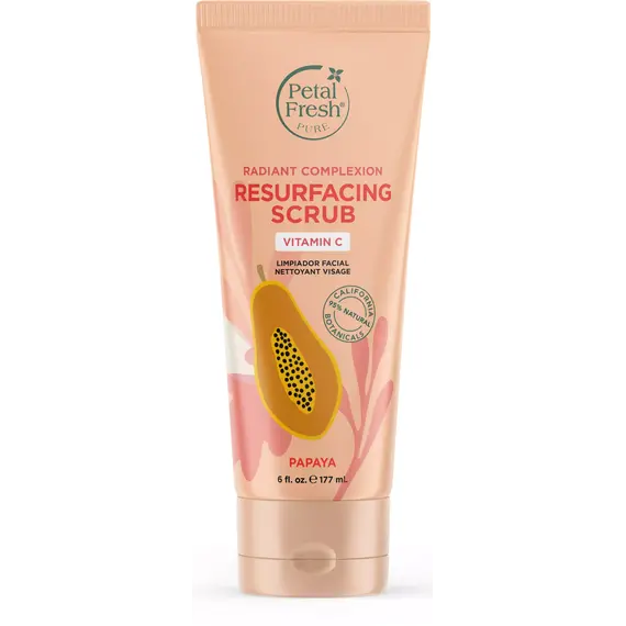 Petal Fresh - Pure Radiant Complexion Scrub / Beauty Πρόσωπο Περιποίηση Προσώπου