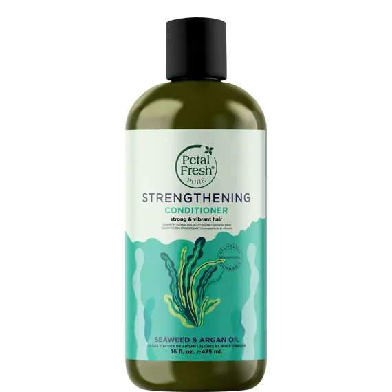 Petal Fresh - Pure Seaweed & Argan Oil Conditioner / Beauty Conditioners Περιποίηση Μαλλιών