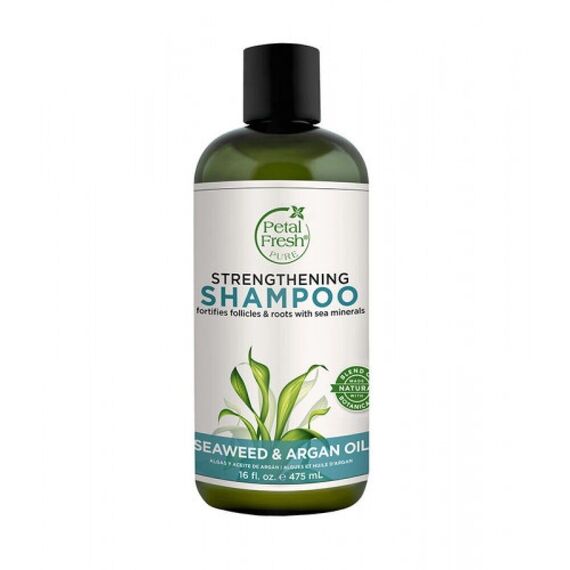 Petal Fresh - Pure Seaweed & Argan Oil Shampoo / Beauty Γυναικεία Σαμπουάν Περιποίηση Μαλλιών