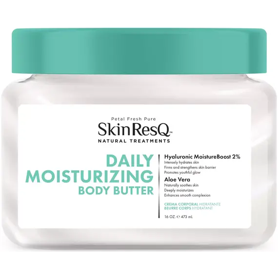 Petal Fresh - Skin ResQ Daily Moisturizing Body Butter - 473 ml. / Beauty Κρέμες Σώματος Μπάνιο & Σώμα