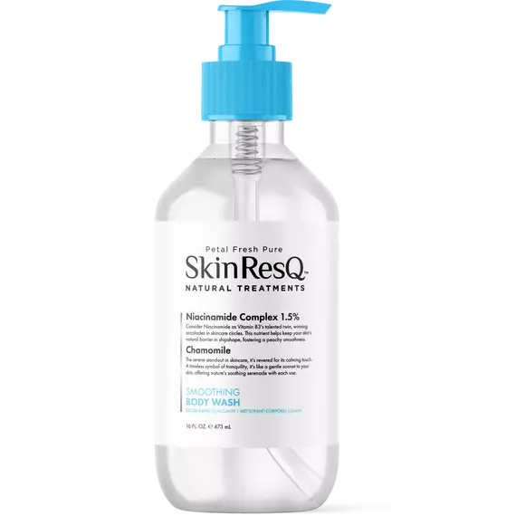 Petal Fresh - Skin ResQ Smoothing Body Wash - 473 ml. / Beauty Ντους Μπάνιο & Σώμα
