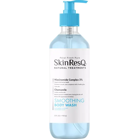 Petal Fresh - Skin ResQ Smoothing Body Wash - 950 ml. / Beauty Ντους Μπάνιο & Σώμα
