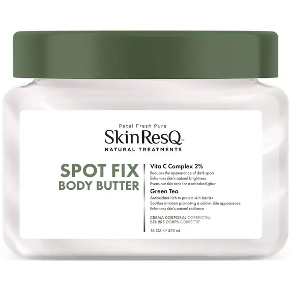 Petal Fresh - Skin ResQ Spot Fix Body Butter - 473 ml. / Beauty Κρέμες Σώματος Μπάνιο & Σώμα