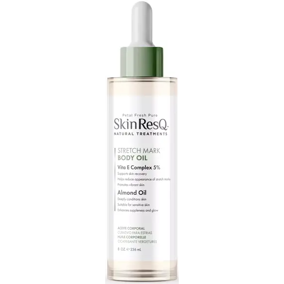 Petal Fresh - Stretch Mark Body Oil - 236 ml. / Beauty Κρέμες Σώματος Μπάνιο & Σώμα