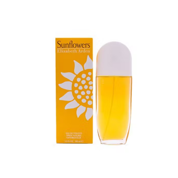 Elizabeth Arden - Sunflower Golden Vibe EDT 100 ml / Beauty Γυναικεία Αρώματα Γυναικεία Περιποίηση