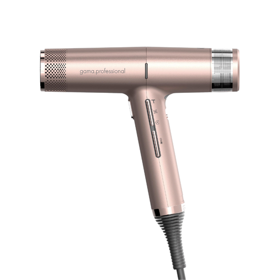Ga.Ma Professional - IQ2 Hair Dryer Rose / Beauty Accessories Woman Care