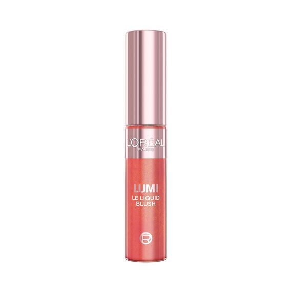 L'Oréal - Paris Lumi Le Liquid Blush - 10 ml - 625 Glowy Gold Pink / Beauty Χείλη Μακιγιάζ