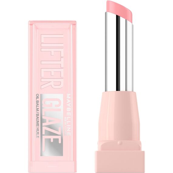 Maybelline - New York Lifter Glaze lipbalm - 02 Pink Drip / Beauty Lips Makeup