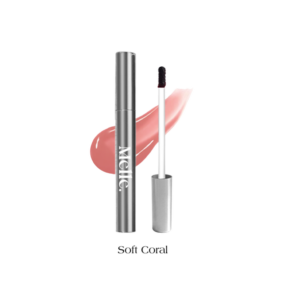MELLE - Lip Stain 05 - Soft Coral / Beauty Χείλη Μακιγιάζ