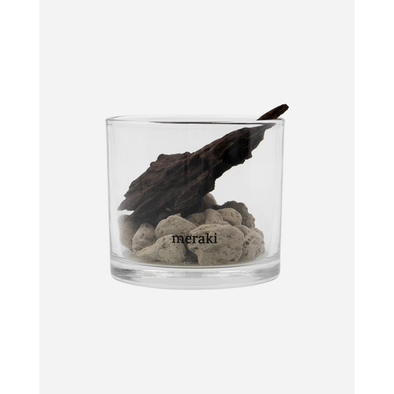 Meraki - Diffuser - Black - L:10cm, W:10cm, H:9,2cm / Home and Kitchen Διακόσμηση Σπίτι & Κουζίνα