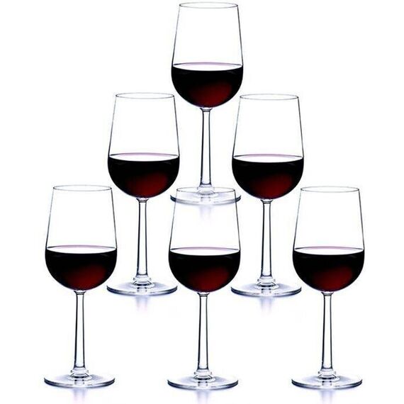 Rosendahl - Grand Cru Red Wine Glass 45 cl - Set of 6 / Home and Kitchen Κουζίνα Σπίτι & Κουζίνα