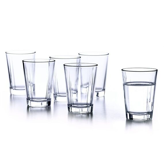 Rosendahl - Grand Cru Water Glass 22 cl - Set of 6 / Home and Kitchen Κουζίνα Σπίτι & Κουζίνα