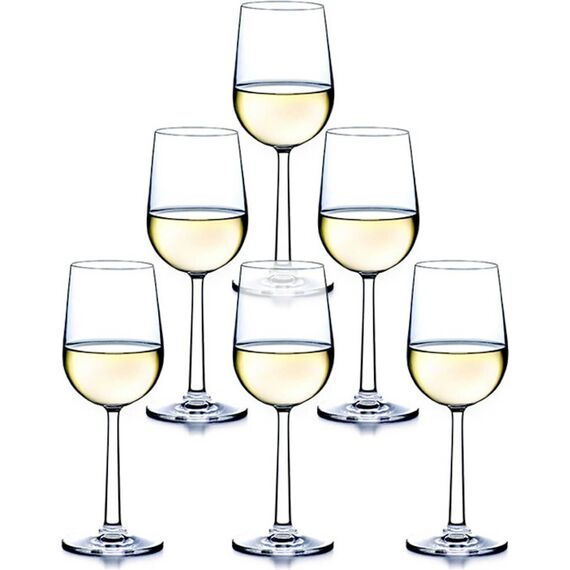 Rosendahl - Grand Cru White Wine Glass 32 cl - Set of 6 / Home and Kitchen Κουζίνα Σπίτι & Κουζίνα