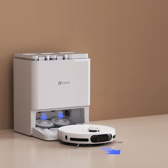 EZVIZ RS20 Pro - cleaning robot, white Appliances Home & Kitchen