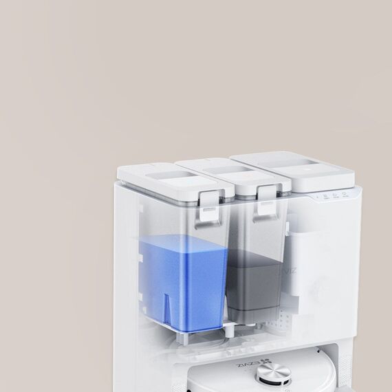 EZVIZ RS20 Pro - cleaning robot, white Appliances Home & Kitchen