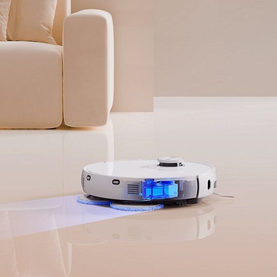 EZVIZ RS20 Pro - cleaning robot, white Appliances Home & Kitchen