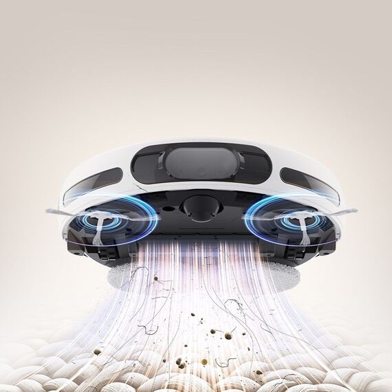 EZVIZ RS20 Pro - cleaning robot, white Appliances Home & Kitchen