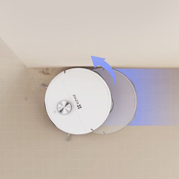 EZVIZ RS20 Pro - cleaning robot, white Appliances Home & Kitchen