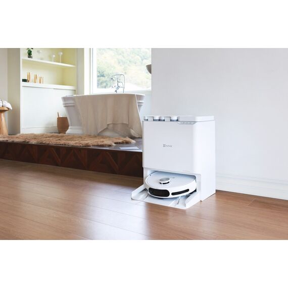 EZVIZ RS20 Pro - cleaning robot, white Appliances Home & Kitchen