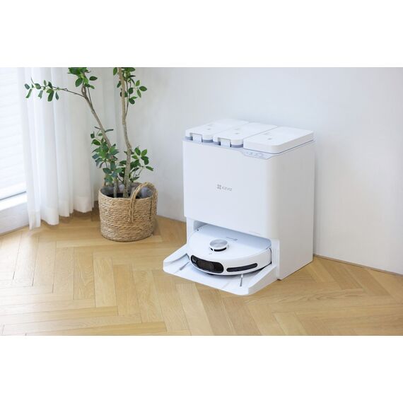 EZVIZ RS20 Pro - cleaning robot, white Appliances Home & Kitchen