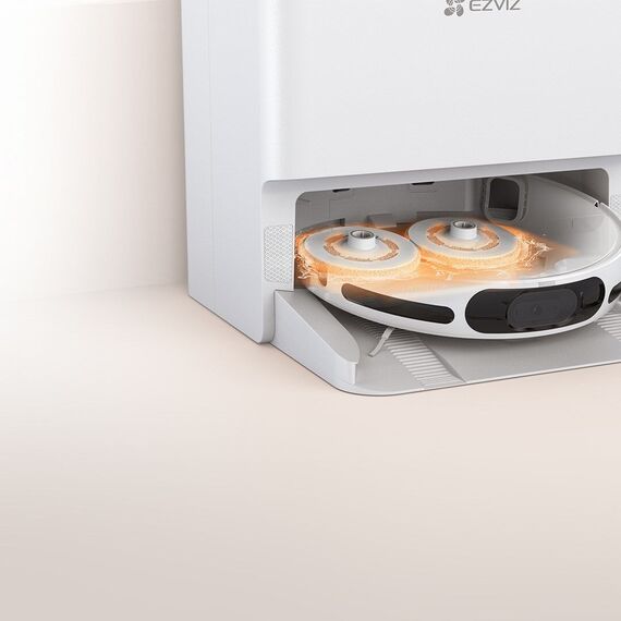 EZVIZ RS20 Pro - cleaning robot, white Appliances Home & Kitchen