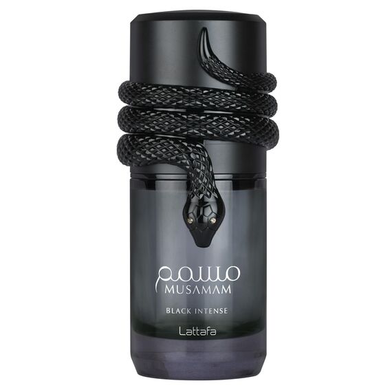 Lattafa - Musamam Black Intense EDP 100 ml / Beauty For Men Man Care